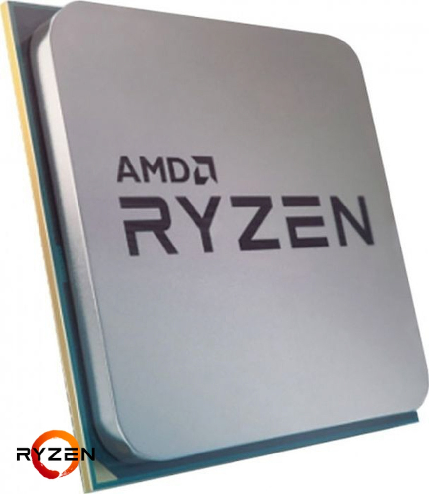 Процессор AMD 100-000000063 Ryzen 7, OEM (без кулера), 8 яд., 3.8 ГГц ...