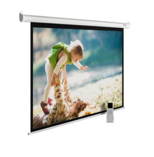 Экран Cactus 150x240см MotoExpert CS-PSME-240x150-WT 16:10 настенно-потолочный рулонный белый (моторизованный #1