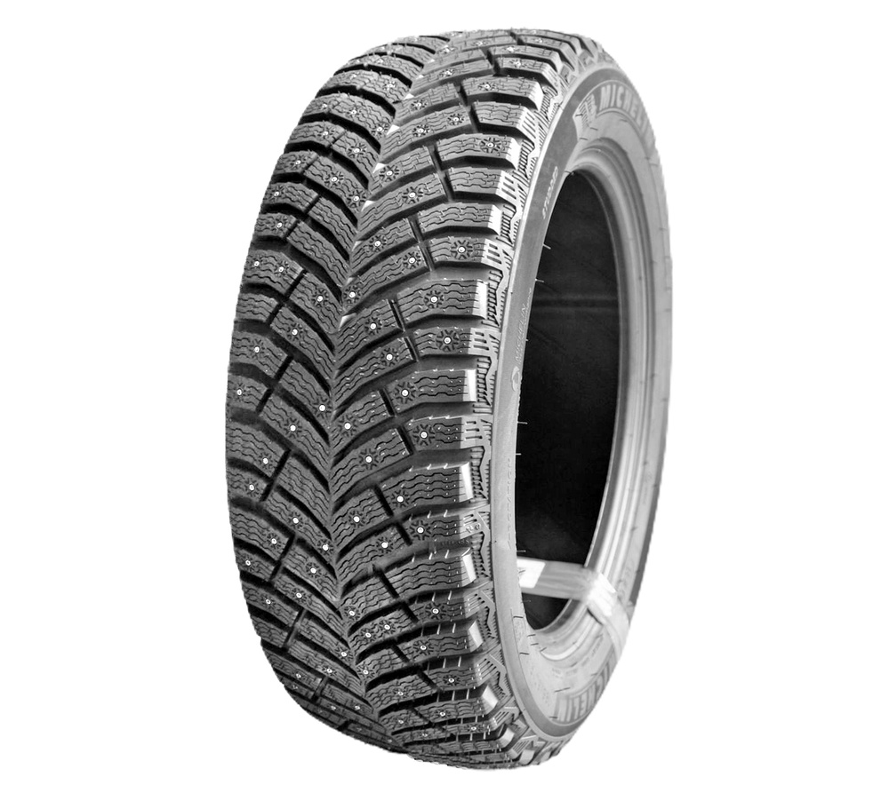 MICHELIN X-ICE NORTH 4 Шины зимние 225/60 R16 102T Шипованные