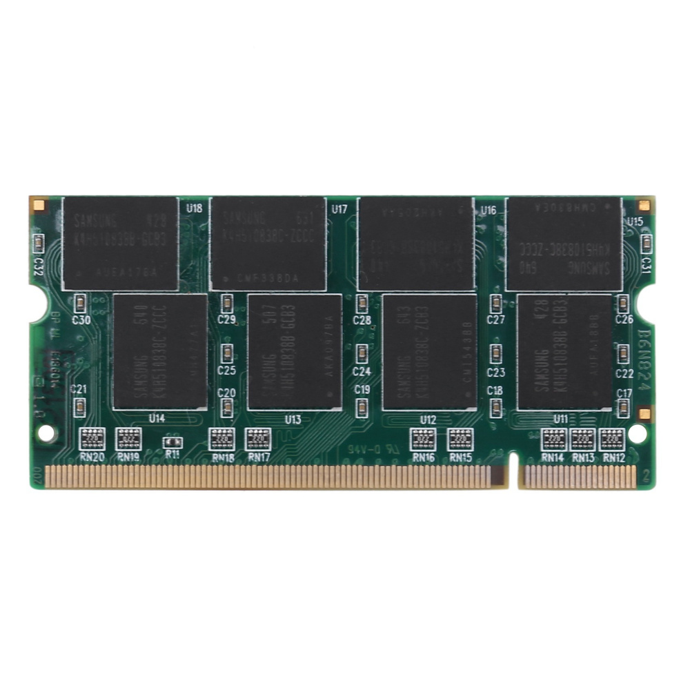 1 DDR1 SO DIMM 200PIN DDR333 PC 2700 333 1x1 SZRU OZ0N I500010393