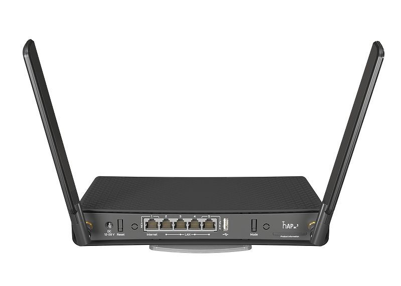 Mikrotik hAP ac3 #1