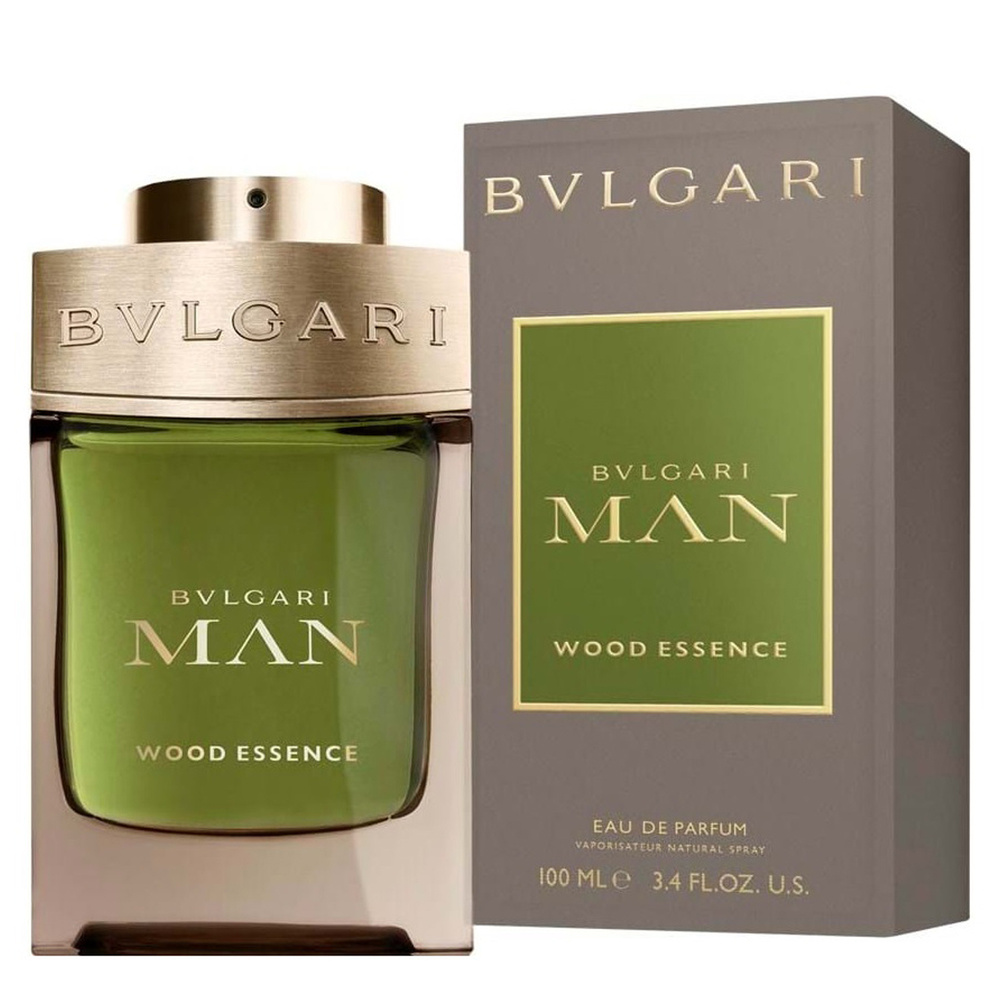 Bvlgari Man Wood Essence Парфюмерная вода 100 мл (335281854)