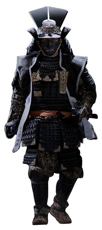 last samurai katsumoto armor