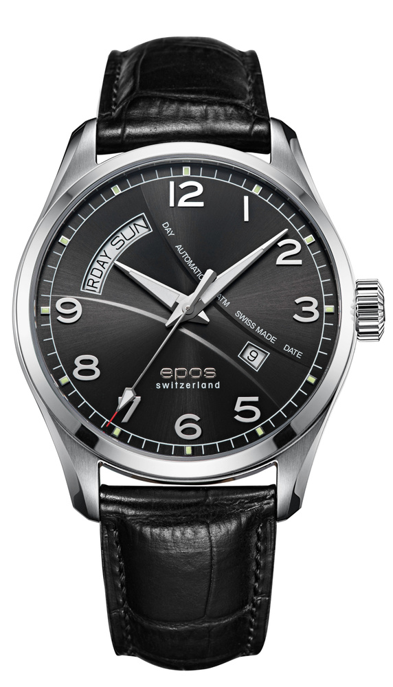 Часы мужские механические Epos 3402.142.20.34.25 - купить с доставкой ...