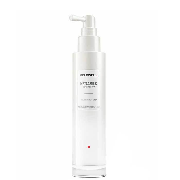 Goldwell Kerasilk Revitalize Nourishing Serum - Сыворотка питательная для волос и кожи головы 100мл  #1