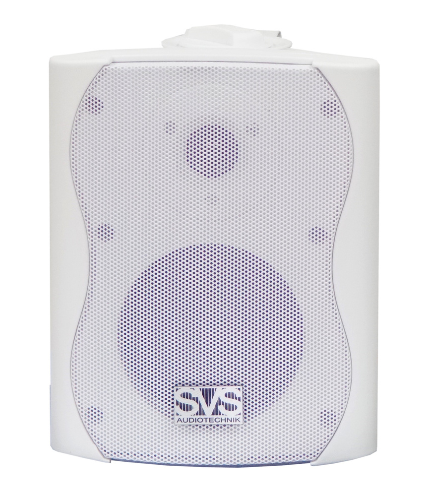 Корпусной громкоговоритель SVS AUDIOTECHNIK WS-20 WHITE #1