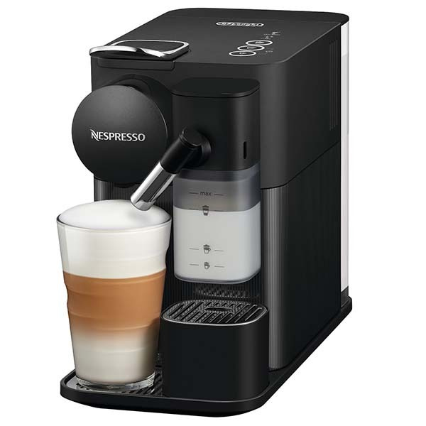 DeLonghi Капсульная кофемашина EN510.B Lattissima One Evo, черный #1