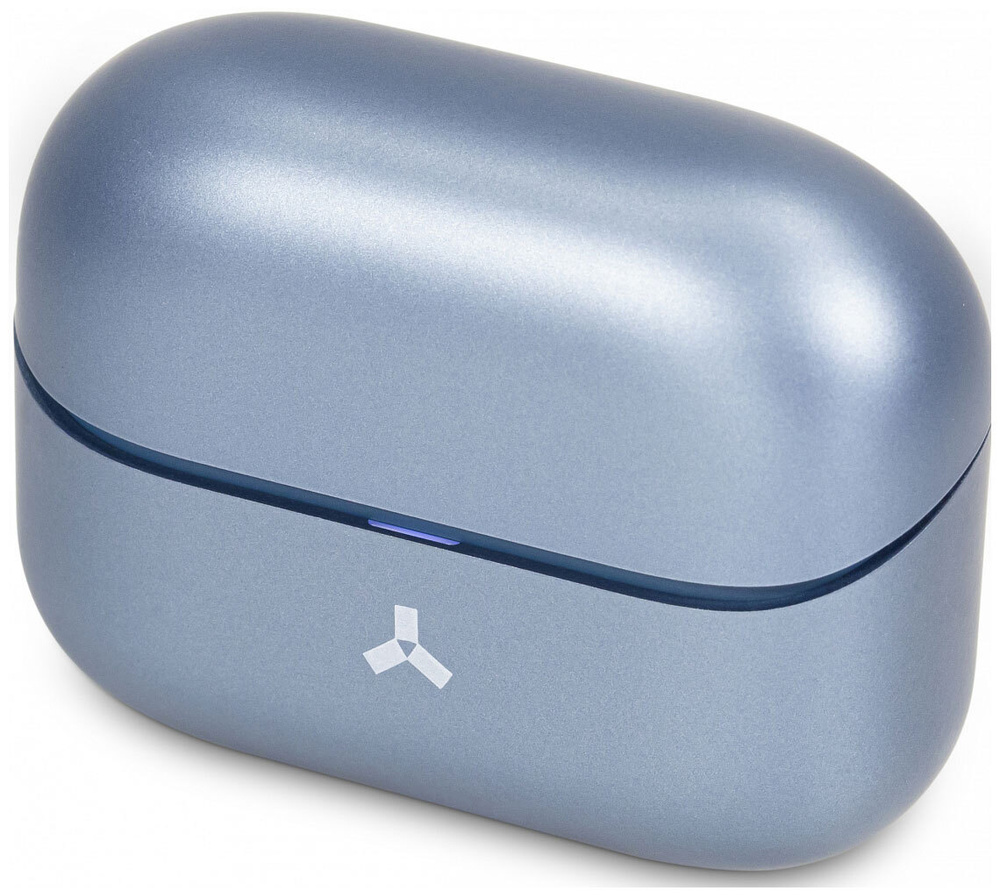 Наушники Внутриканальные AccesStyle вставные Terra ANC Blue_341020 озон ...