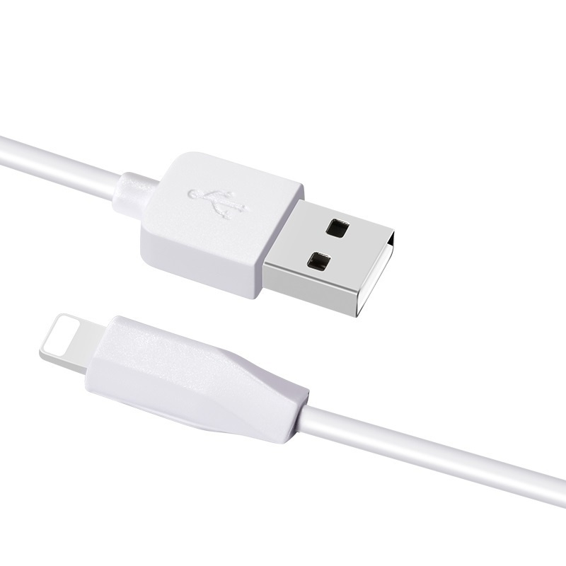 Кабель для зарядки айфона iphone / провод зарядный для телефона usb - lightning / быстрый шнур для заряда #1