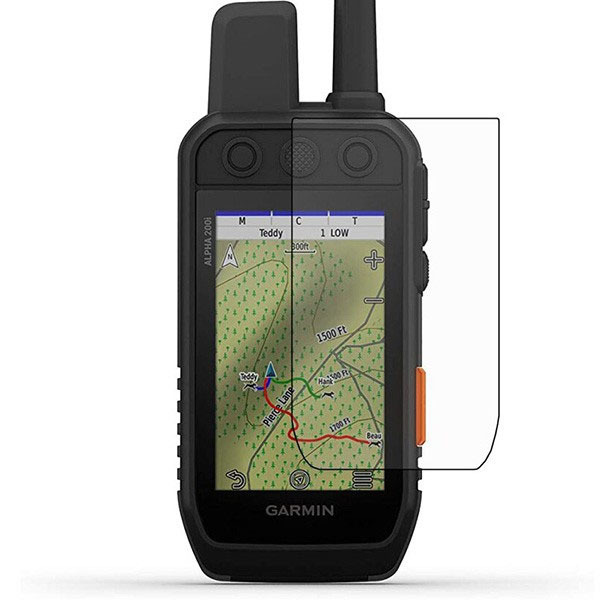 Garmin alpha store