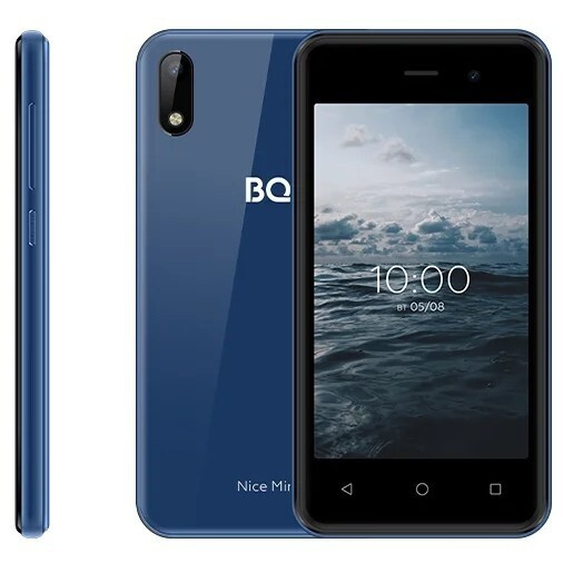 BQ Смартфон 4030G 1/16 ГБ, синий #1