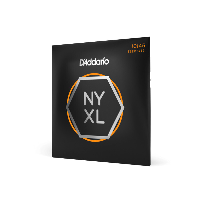 D'ADDARIO Nyxl1046 струны для электрогитары, Reg. Light, 10-46 #1