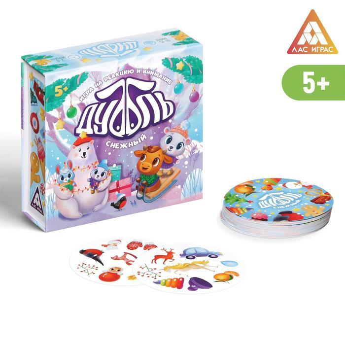 Настольная игра #1