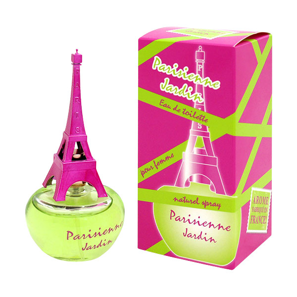 Positive Parfum Туалетная вода PARISIENNE JARDIN 50 мл #1