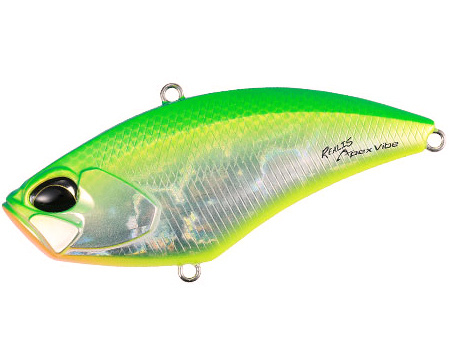 Раттлин DUO REALIS APEX VIBE F85 26.1g цвет ADA3238 CITRUS SHINER #1