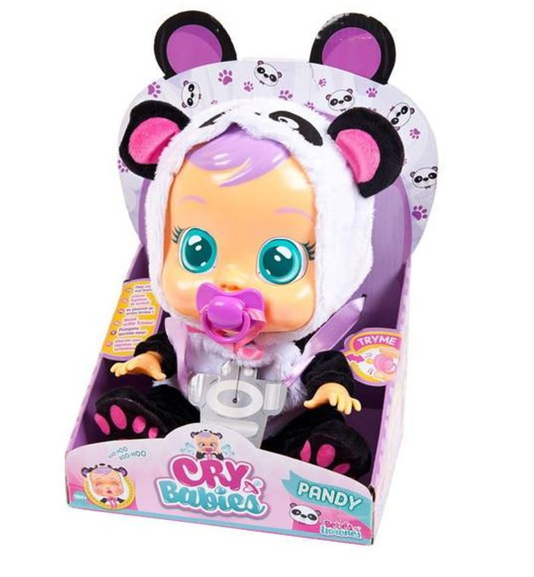 IMC Toys Crybabies 98213 OZON 154400284