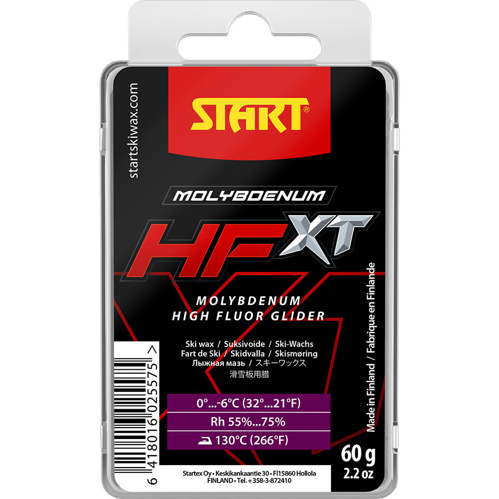 Парафин START HFXT FLUOR MOLYBDENUM PURPLE 0...-6 60г #1