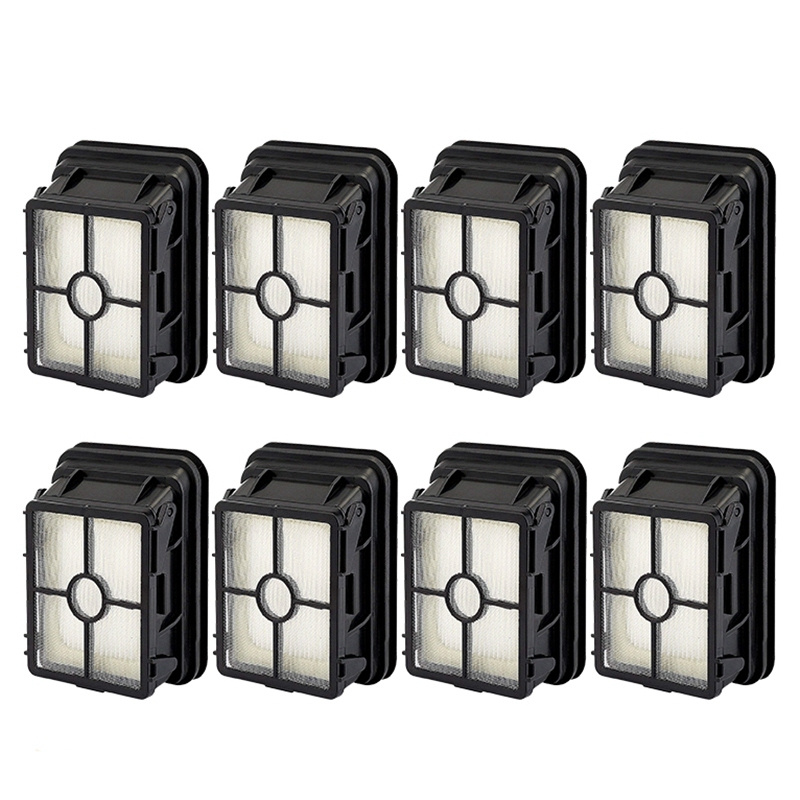 12 pezzi) Filtri HEPA di ricambio compatibili con Bissell Crosswave 1785 1866 2306 2551 2554 2590 2593 2596 CrossWave Cordless Max All in One Aspirapolvere umido-secco, rispetto alla parte # 1608684
