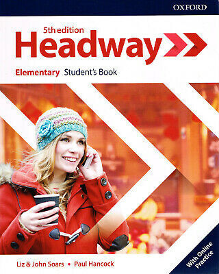 Headway Elementary (5th Edition) Student'S Book With All-In-1 DVD.