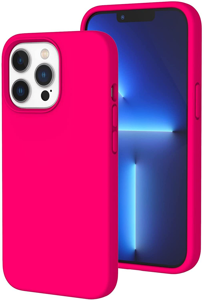 13 Silicone Case