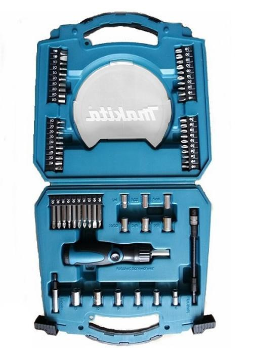 Набор бит и насадок MAKITA D-42020 Circle series 65 пред. - купить с ...