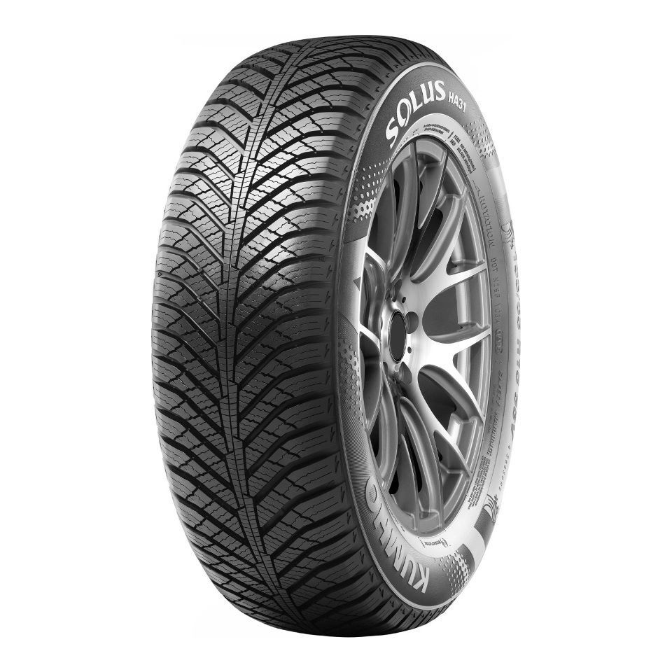 Kumho Solus HA31 Шины  летние 265/70  R17 115H #1