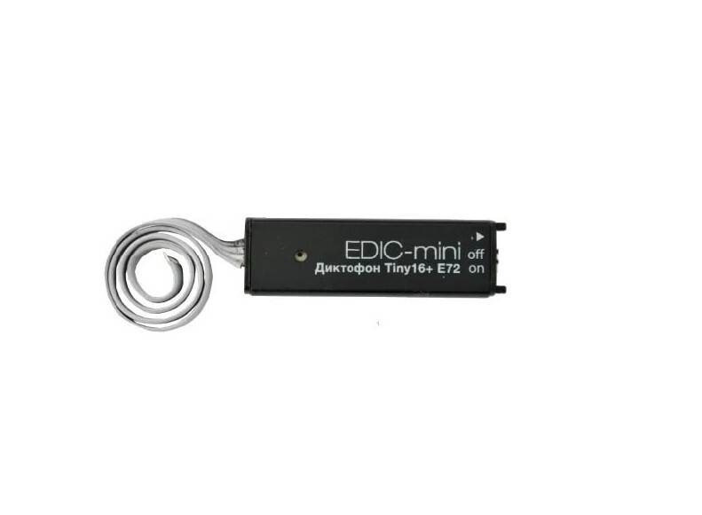 Диктофон Edic-mini E72-150HQ #1