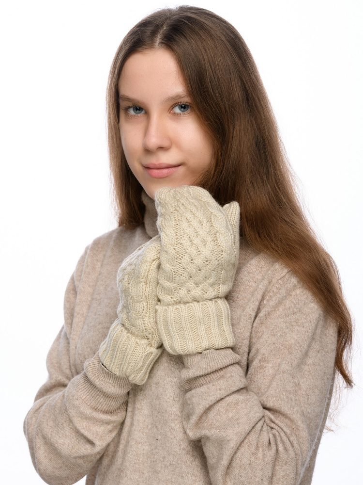 Munasha Варежки #1