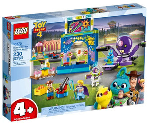 Lego city toy story on sale