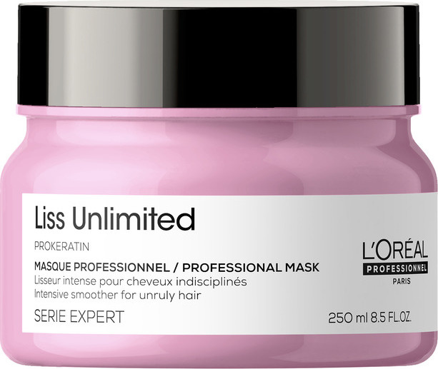 L'Oreal Professionnel Маска для непослушных волос Liss Unlimited, 250 мл #1