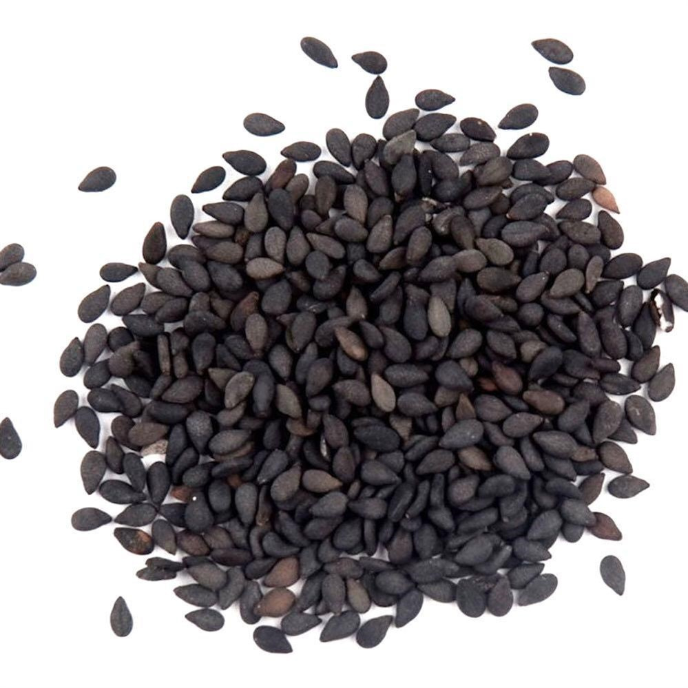 Семена кунжута черного 500 гр х 3 штуки #1