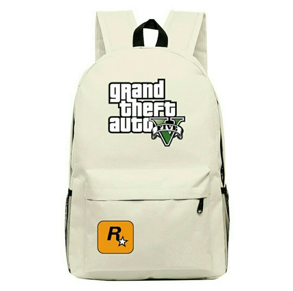 Рюкзак BACKPACK GTA V купить с доставкой по выгодным ценам в интернет