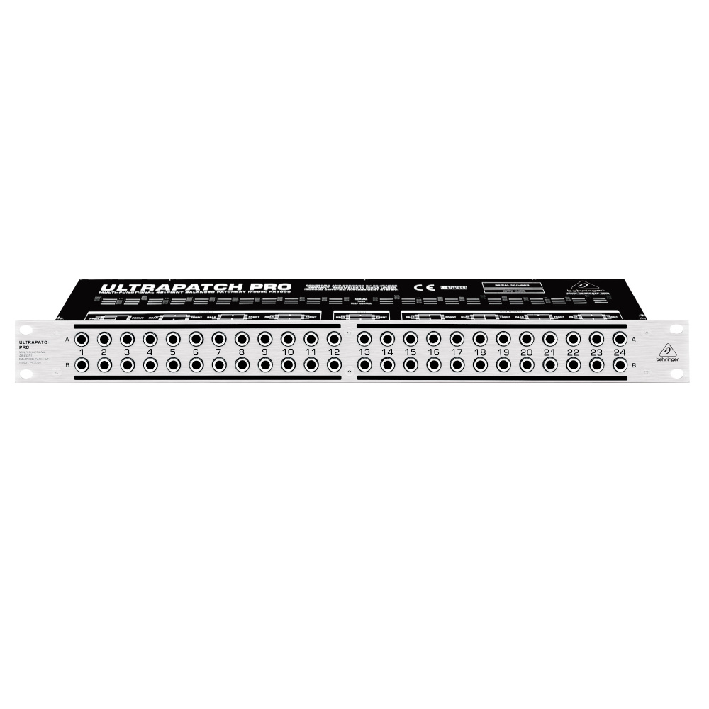 Behringer Коммутатор #1