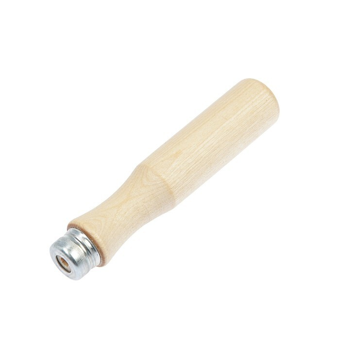 Ручка для напильника деревянная 40-0-140, 140 мм #1