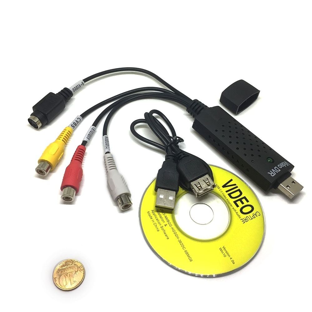 Кабель USB 2.0 Espada UsbRca UTVF007/AMT630A - купить по низкой цене в  интернет-магазине OZON (363099090)