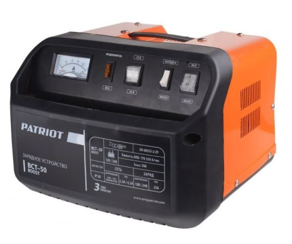 Зарядное устройство для аккумуляторных батареек PATRIOT - купить по ...