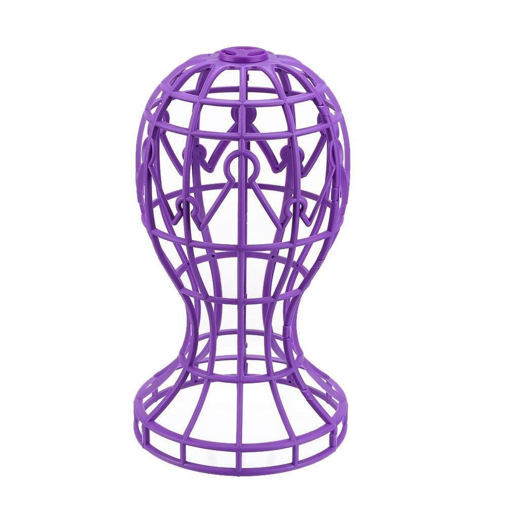 Подставка для парика Держатель для шляпы Пластиковая стойка для ...