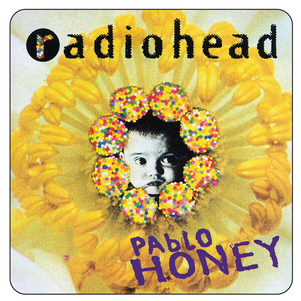 RADIOHEAD Pablo Honey (LP) #1