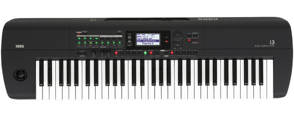 KORG i3 MB, рабочая станция #1