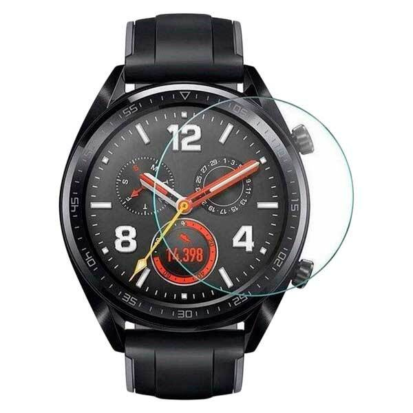 Защитное стекло Borasco Hybrid Glass для Samsung Galaxy Watch 5 Pro (45mm) #1