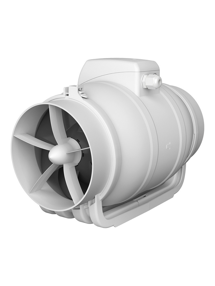 Вентилятор приточно-вытяжной 160 переходник 150 канальный ...