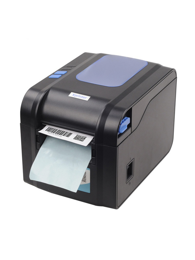 Принтер для чеков Xprinter XP-237B_77-00479, Монохромный печать, купить ...
