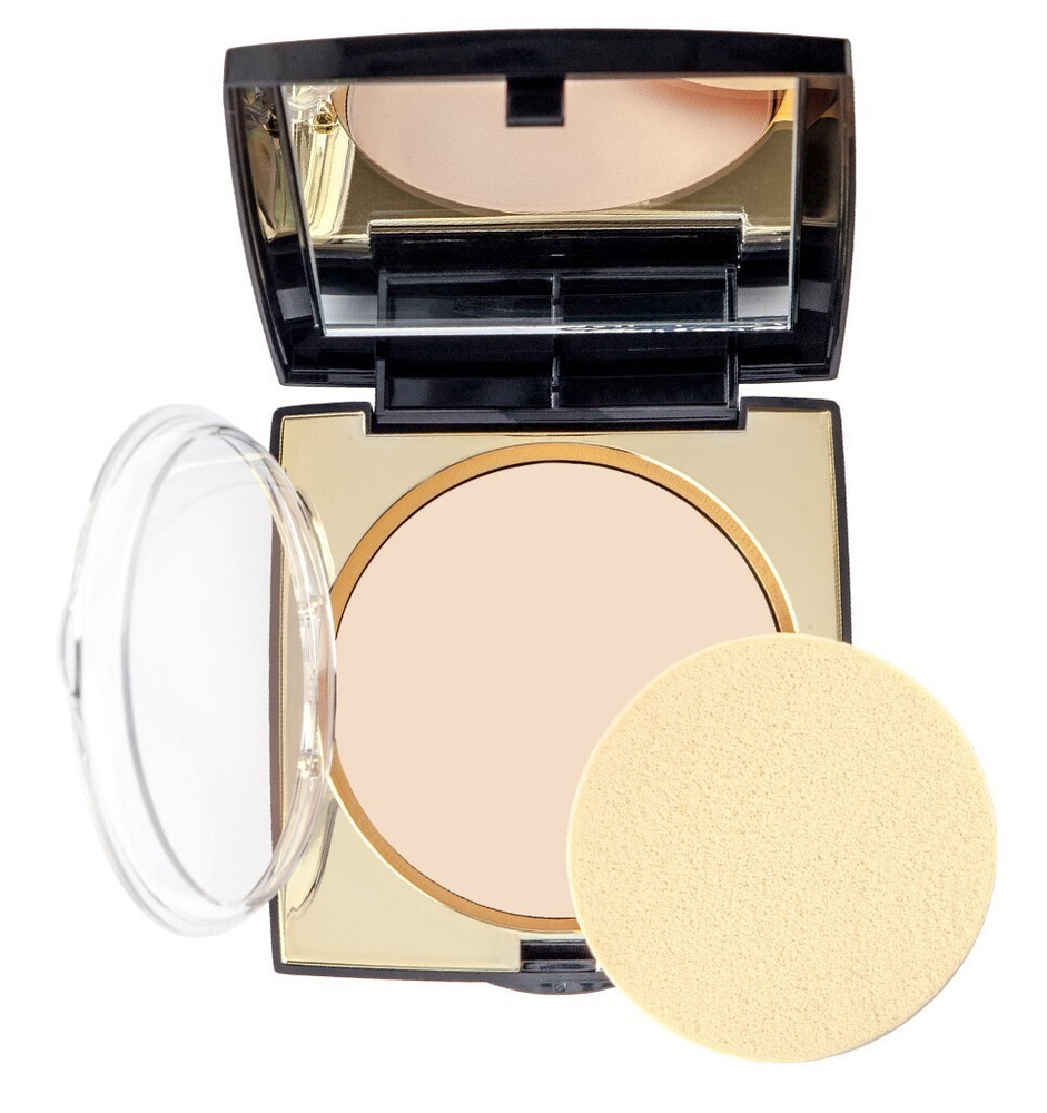 CHARME Пудра для лица компактная Premium тон 5 Кремовый - купить с ...
