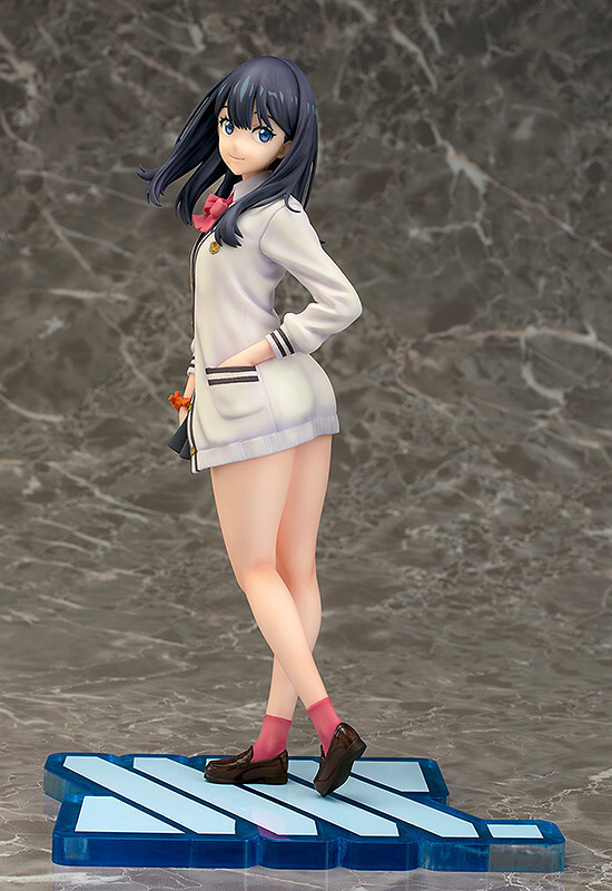 Фигурка SSSS.Gridman: Rikka Takarada, 21 см купить на OZON