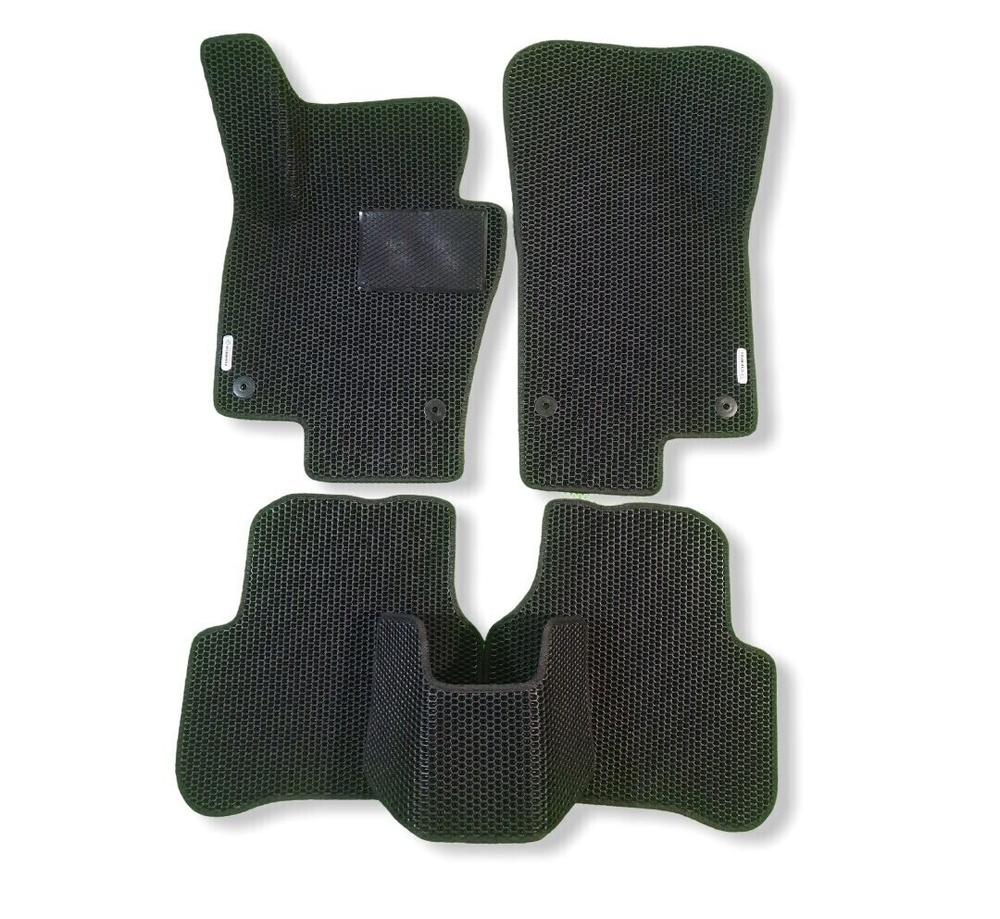 Коврики в салон автомобиля Gallex ЕВА / EVA для Volkswagen Passat B6 ...