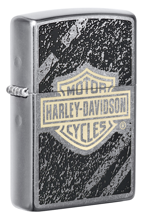 Зажигалка бензиновая ZIPPO Harley-Davidson 49656 #1