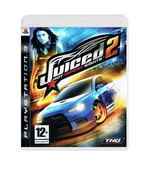 Juiced 2 on sale ps3