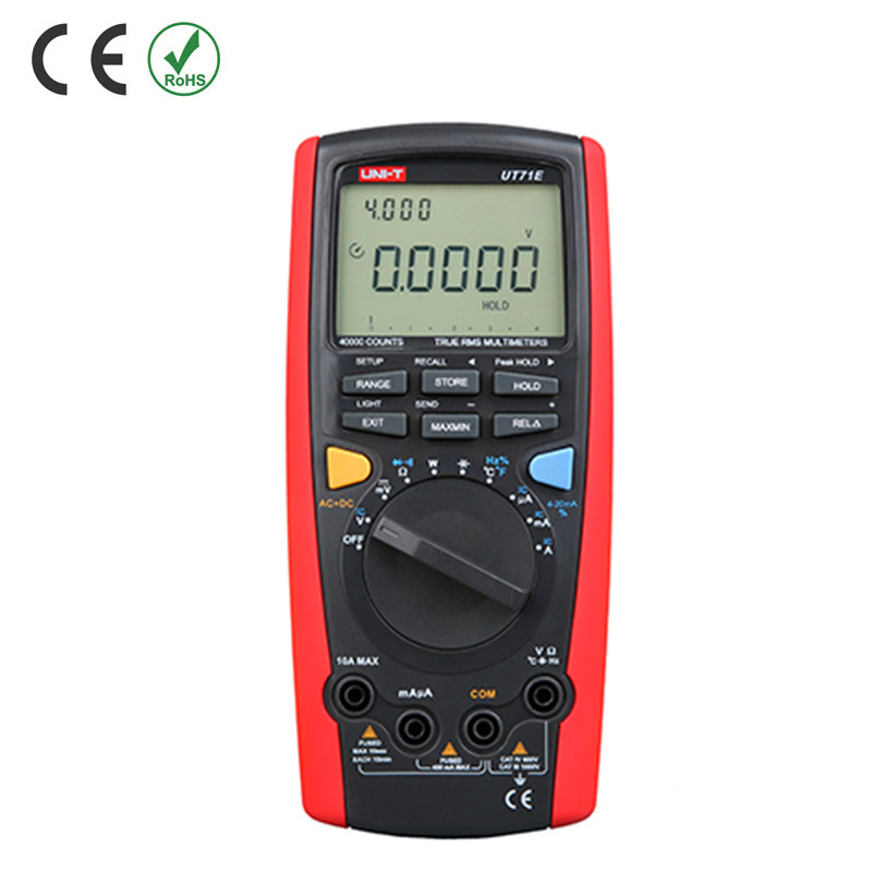 Мультиметр UNI-T UT71E #1
