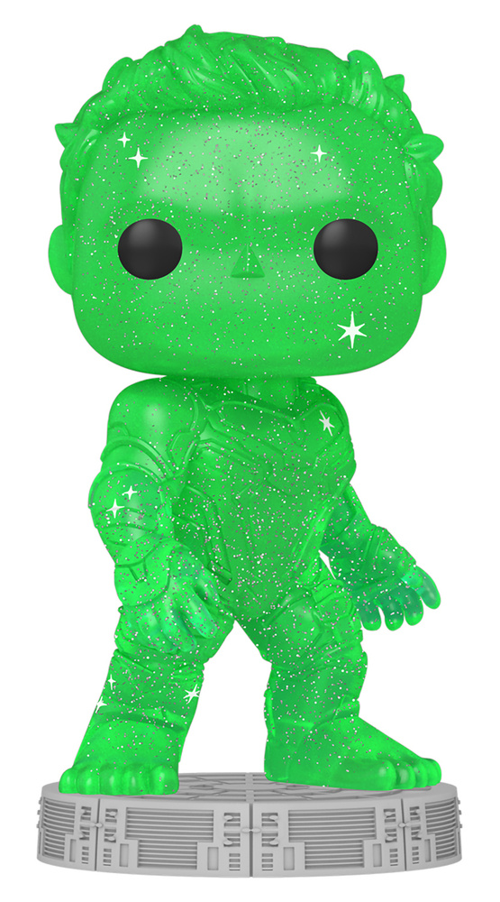 Marvel hulk hot sale pop