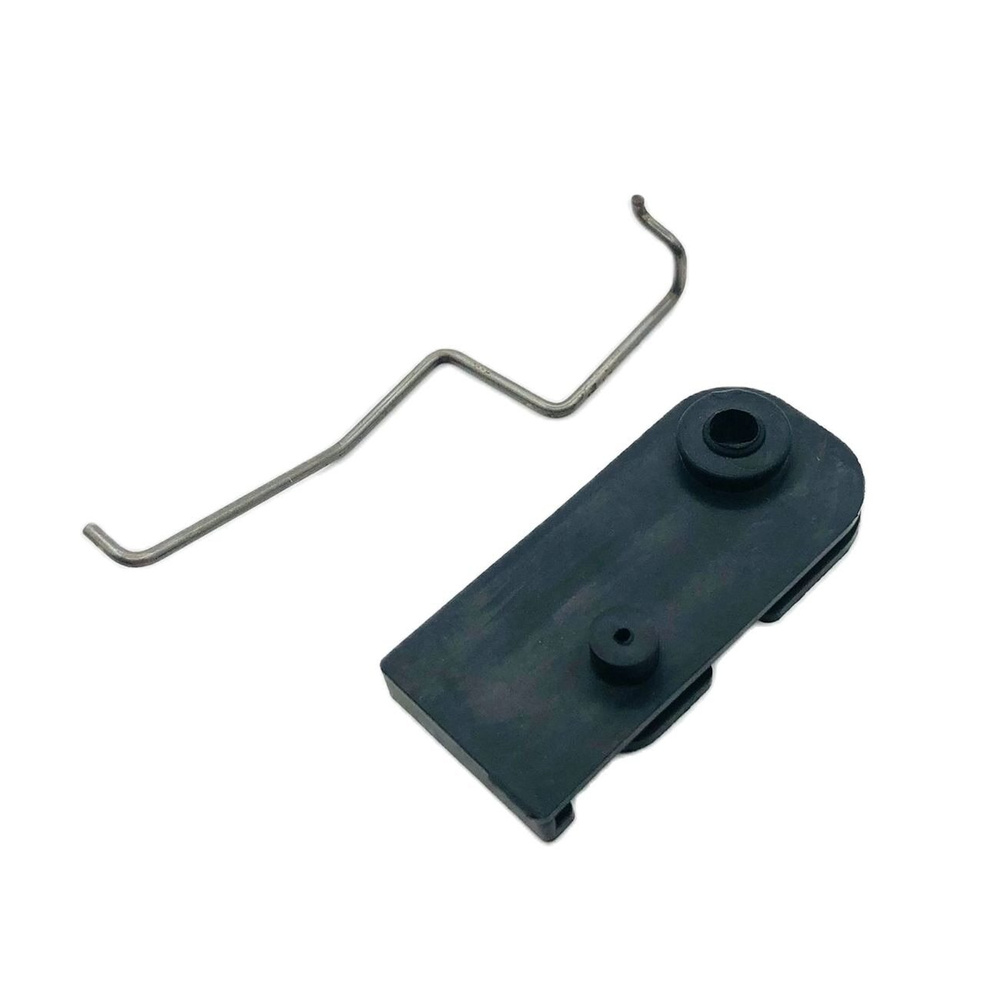 Тяга дроссельной заслонки бензокосы(в сборе), - купить по выгодной цене ...